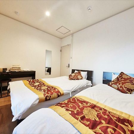 Okinawa City Hotel Exterior foto